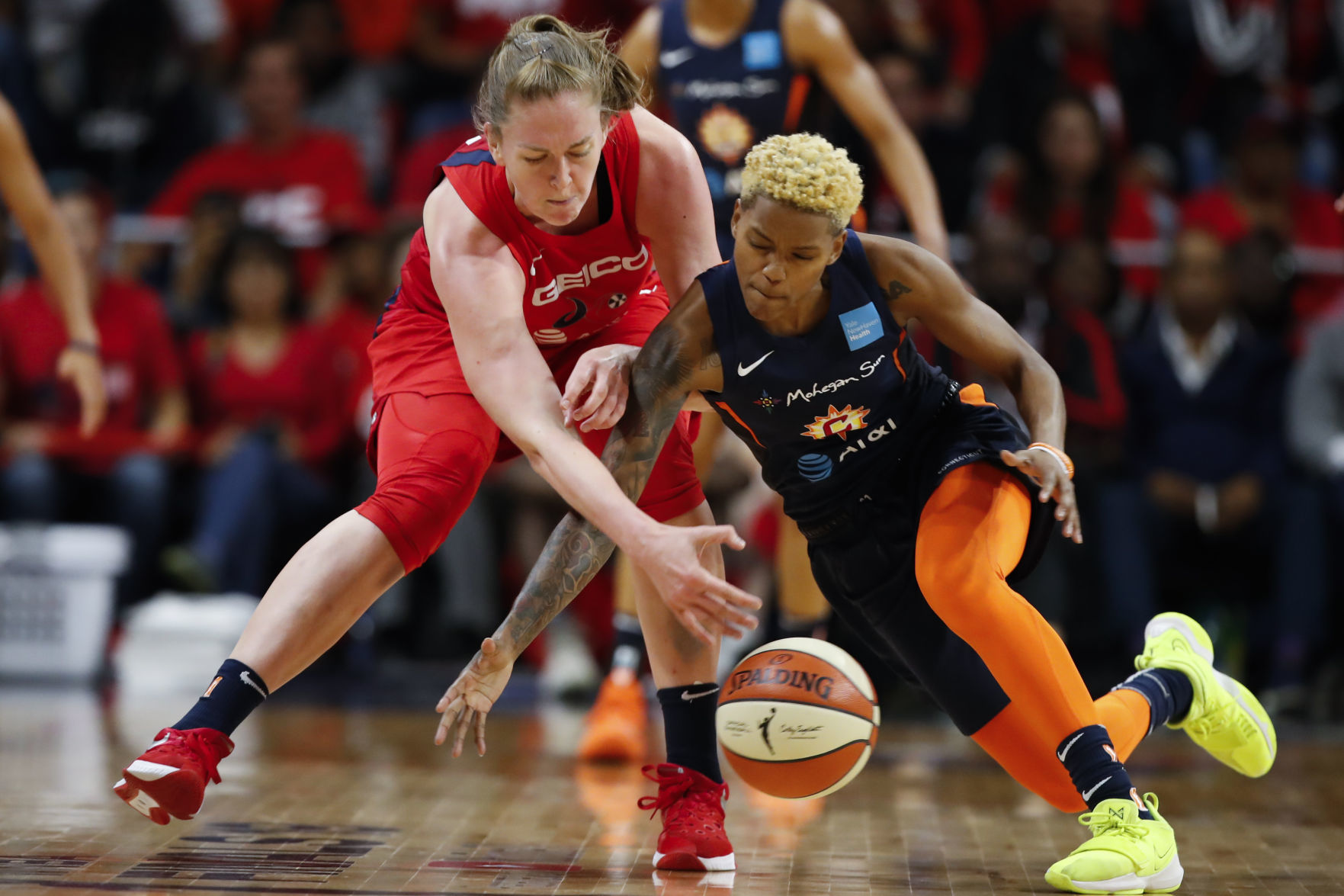 Sun Mystics Basketball